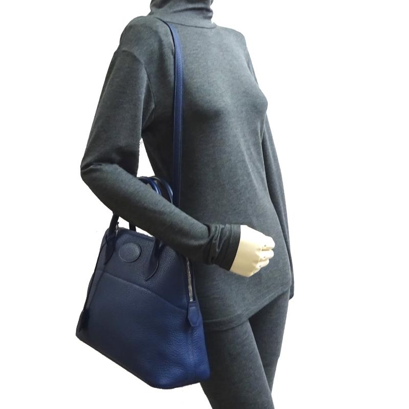 HERMES ［飯能本店］HERMES エルメス ボリード31 Y刻印（2020年製  