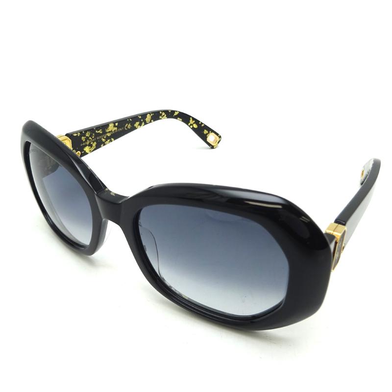 銀座店］HARRY WINSTON ハリーウィンストン HW000301B サングラス