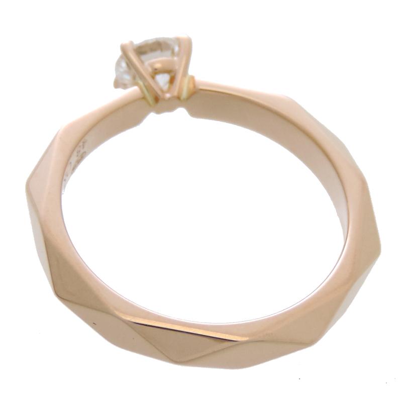 BOUCHERON ［銀座店］Boucheron ブシュロン ファセット ソリテール 