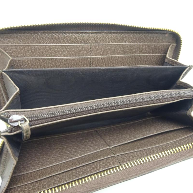 GUCCI グッチ / オフディア 長財布 GUCCI（グッチ） ［銀座店］GUCCI オフィディアGG ファスナー財布