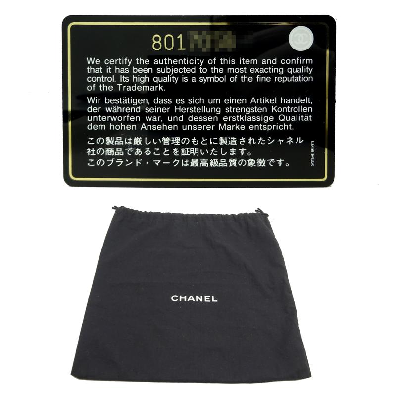 CHANEL（シャネル） ［飯能本店］CHANEL カメリア ポーチ ハンドバッグ
