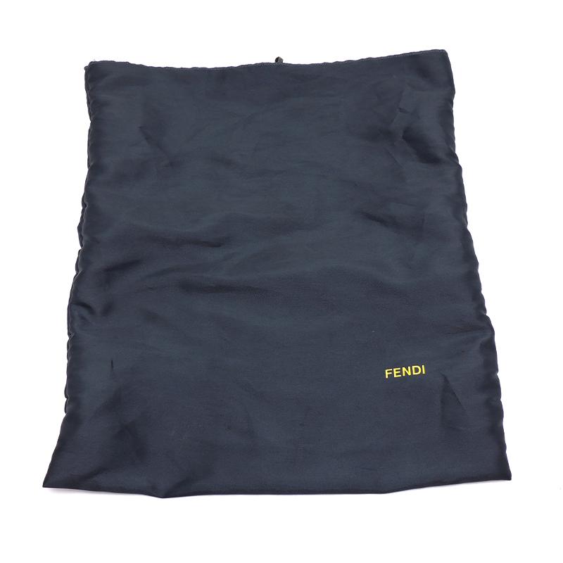 FENDI（フェンディ） ［飯能本店］FENDI ズッカ ミニボストン 2381