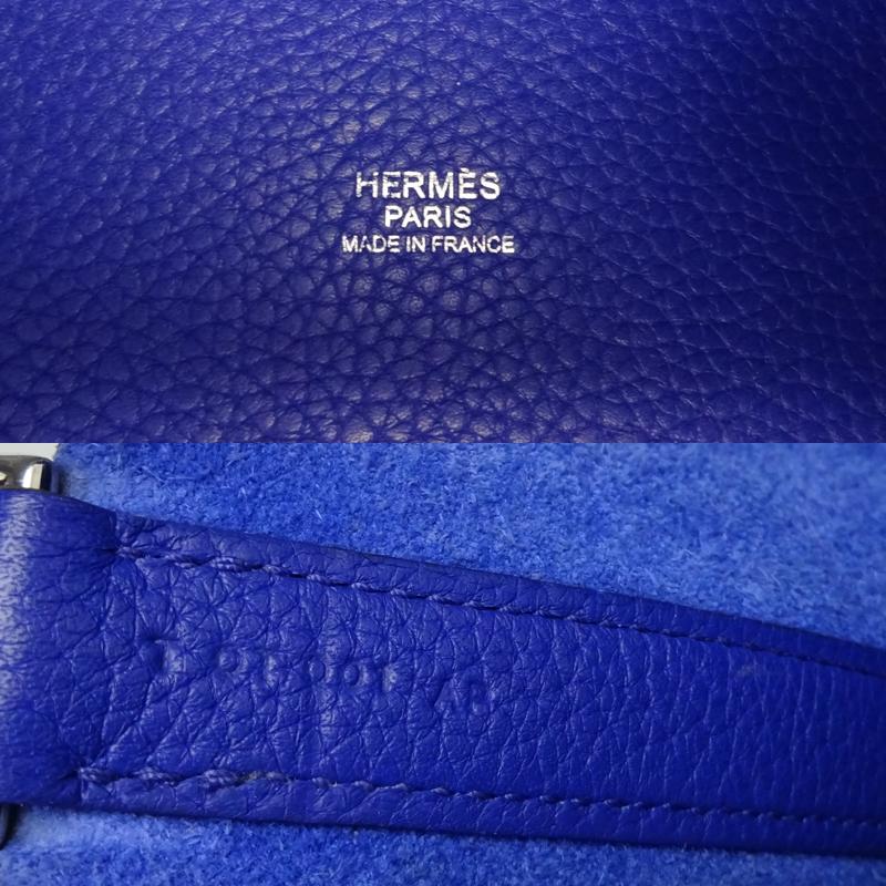 HERMES ［銀座店］HERMES エルメス ピコタンロックGM T刻印 2015年製 