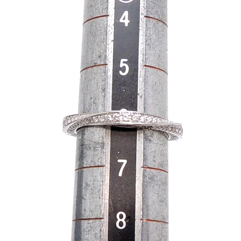 グラフ ［銀座店］ GRAFF ※イニシャル入り 0.66ct ダイヤモンド
