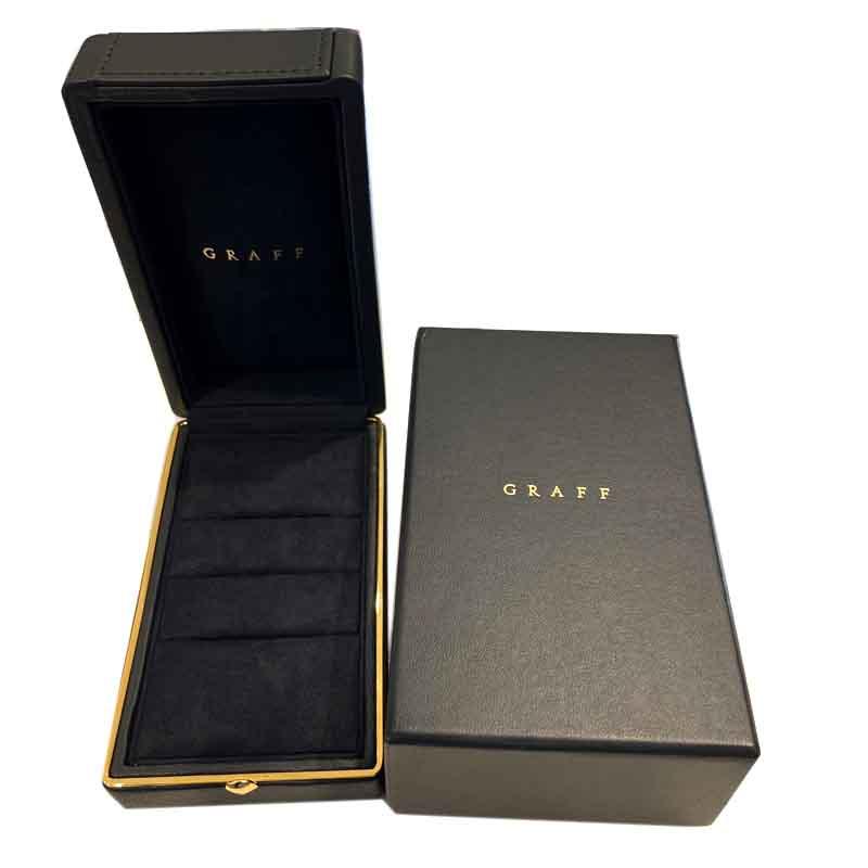 グラフ ［銀座店］ GRAFF ※イニシャル入り 0.66ct ダイヤモンド