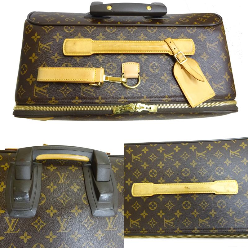 飯能本店］LOUIS VUITTON LV ルイ・ヴィトン ぺガス 70 M23248 スーツ  