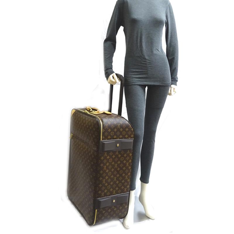 ルイヴィトン　モノグラム　ペガス70 キャリーバッグ スーツケース　トラベル LOUIS VUITTON（ルイ・ヴィトン） ［飯能本店］LOUIS VUITTON LV ぺ