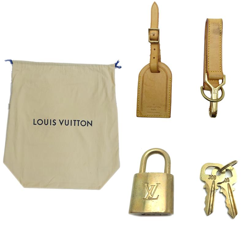 飯能本店］LOUIS VUITTON LV ルイ・ヴィトン ぺガス 70 M23248 スーツ  