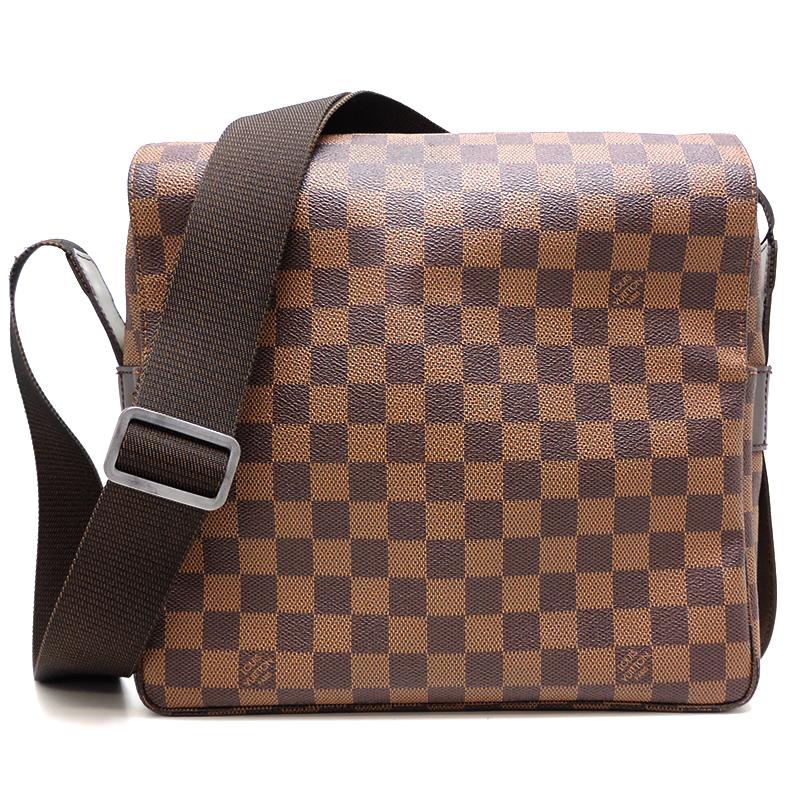 飯能本店］LOUIS VUITTON LV ルイ・ヴィトン ナヴィグリオ N45255（廃