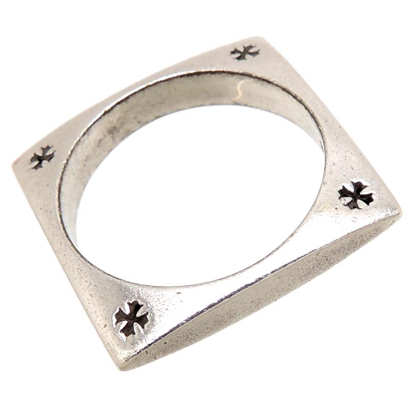 正規品CHROME HEARTS ☆HAIRBAND2 SM HRT ヘアBAND／インボイス