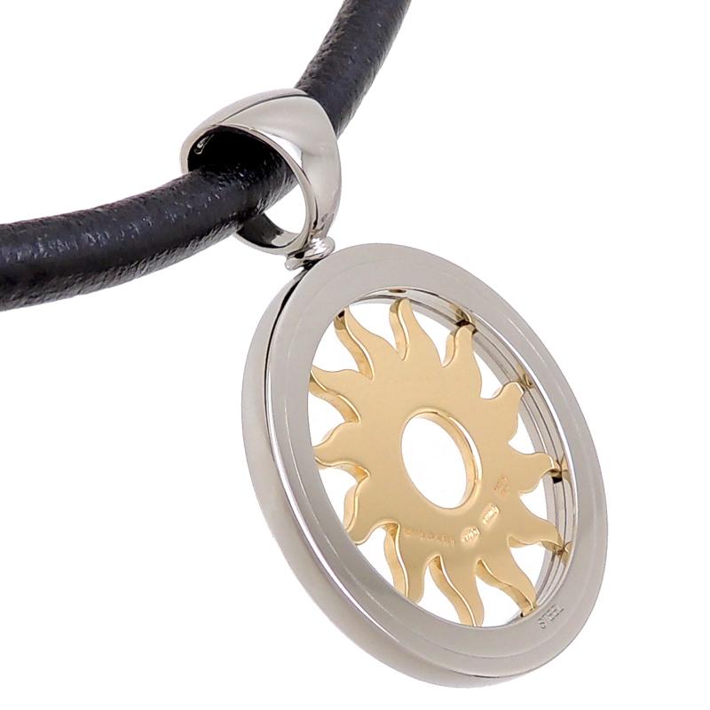 BVLGARI ネックレス　トンドサン BVLGARI（ブルガリ） ［銀座店］BVLGARI トンドサン ダイヤモンド