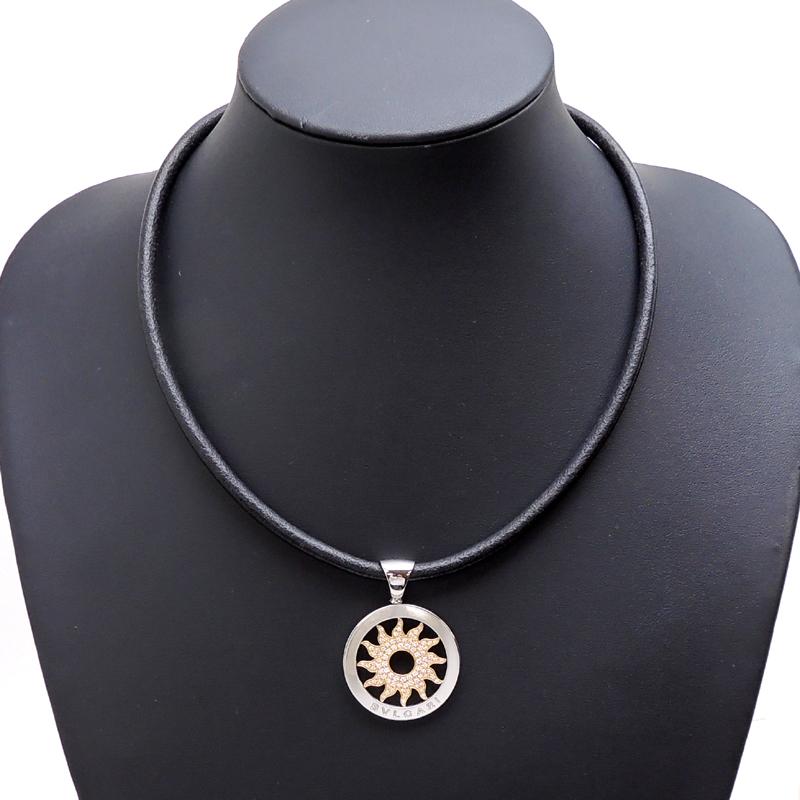 BVLGARI ネックレス　トンドサン BVLGARI（ブルガリ） ［銀座店］BVLGARI トンドサン ダイヤモンド