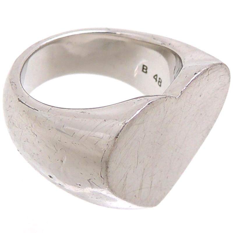 ◇トムウッド◇925/ハート/リング/シルバー/指輪/ブランド