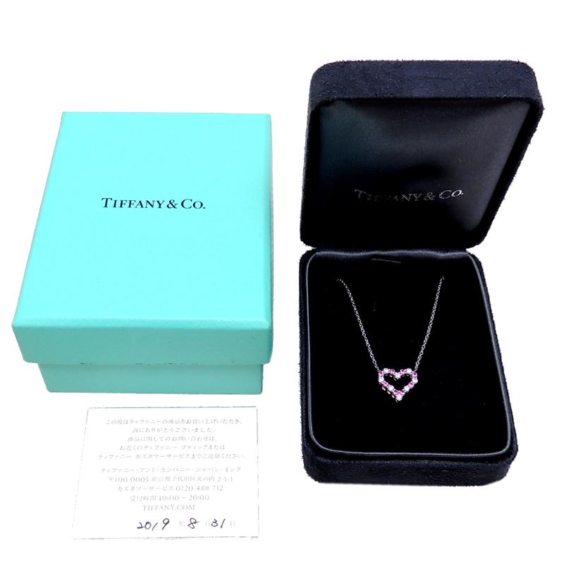 TIFFANY&Co.（ティファニー） ［飯能本店］TIFFANY&Co. センチメンタル