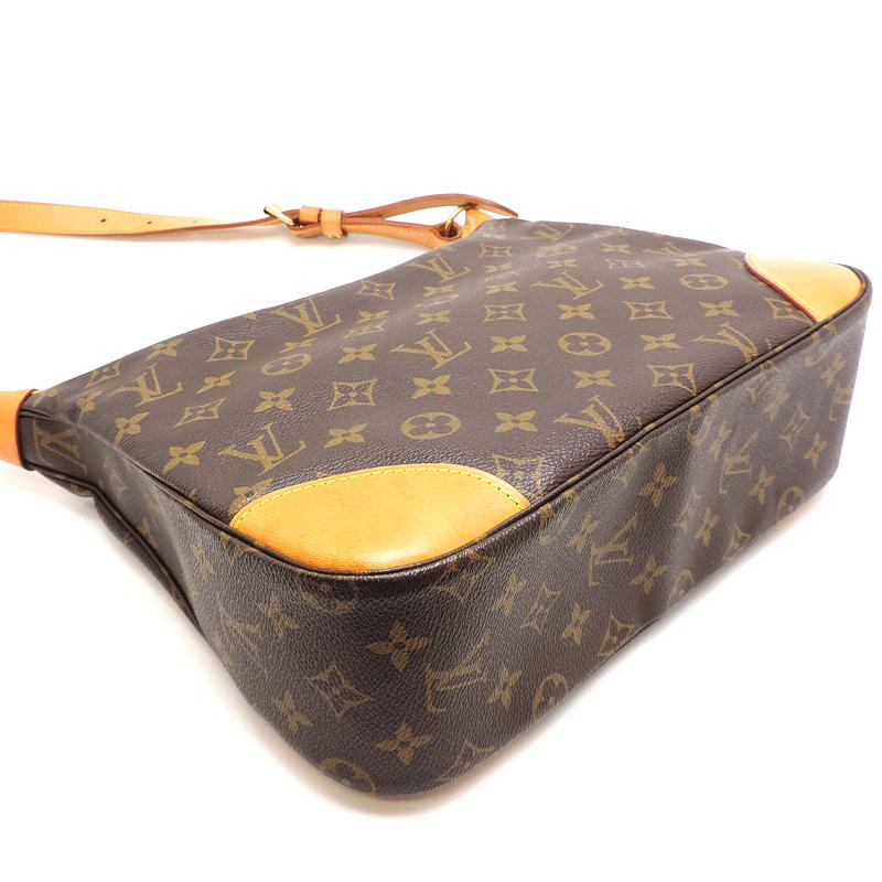 LOUIS VUITTON ［飯能本店］LOUIS LV ルイ・ヴィトン ブローニュ 