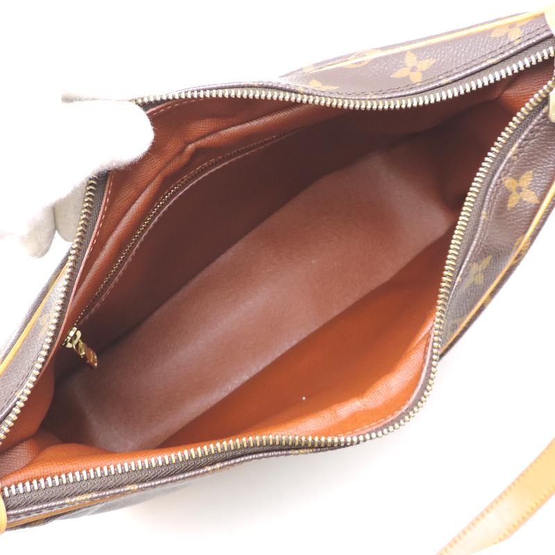 LOUIS VUITTON ［飯能本店］LOUIS LV ルイ・ヴィトン ブローニュ  