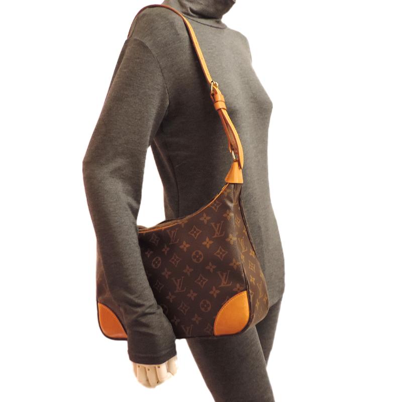 LOUIS VUITTON ［飯能本店］LOUIS LV ルイ・ヴィトン ブローニュ  