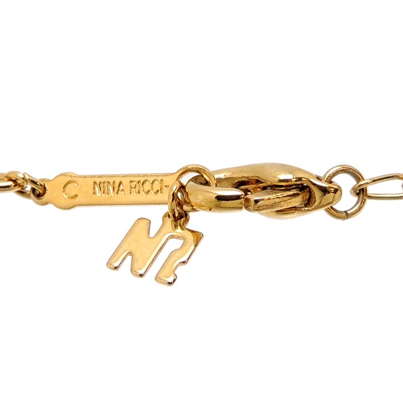 10/15まで！ローン48回無金利】［飯能本店］NINA RICCI ニナリッチ  