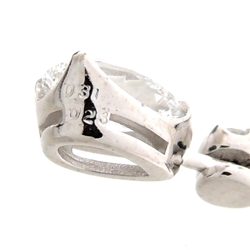 銀座店］MONNICKENDAM モニッケンダム 0.31ct 0.23ct ダイヤモンド  