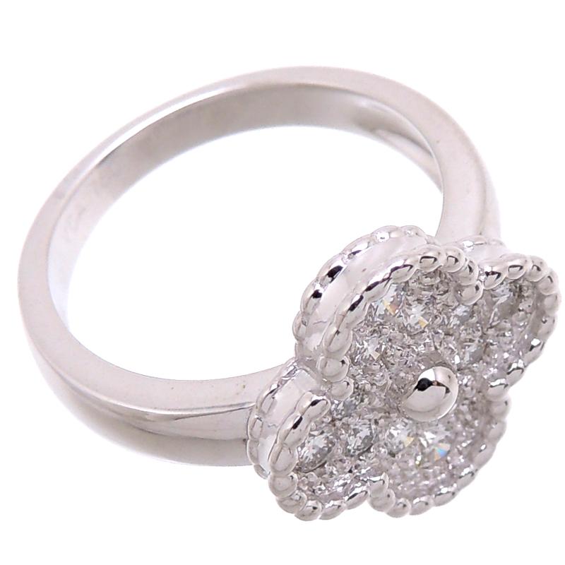 銀座店］Van Cleef & Arpels ヴァンクリーフ＆アーペル #52 