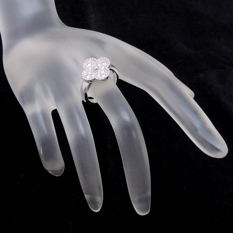銀座店］Van Cleef & Arpels ヴァンクリーフ＆アーペル #52 