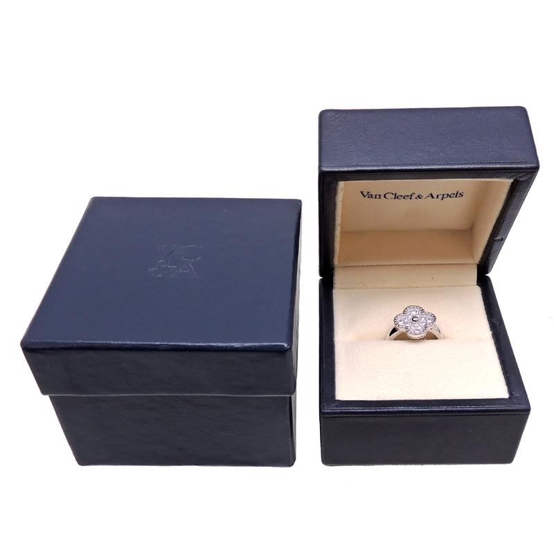 銀座店］Van Cleef & Arpels ヴァンクリーフ＆アーペル #52 