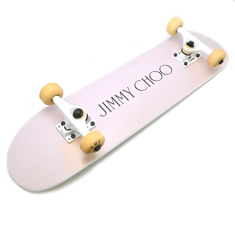 飯能本店］JIMMY CHOO ジミーチュウ スケートボード その他ホビー