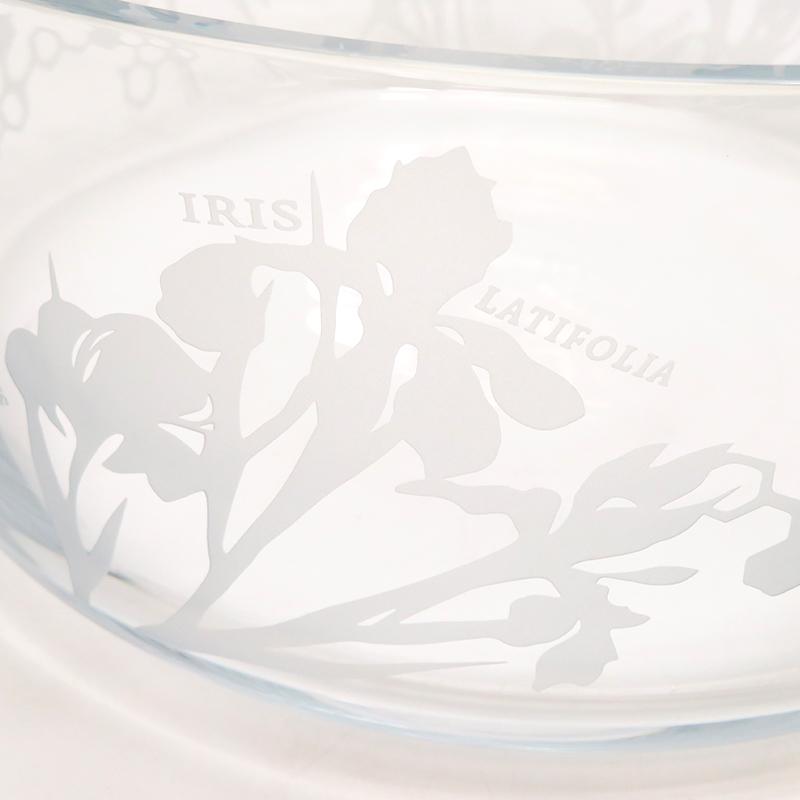 ティファニー ボウル クリスタル フローラ＆ファウナ TIFFANY&Co.（ティファニー） ［飯能本店］TIFFANY&Co. フローラ