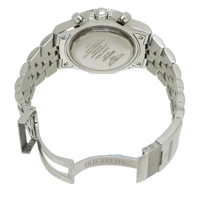 ブライトリング（BREITLING） ［銀座店］BREITLING ベントレー GMT