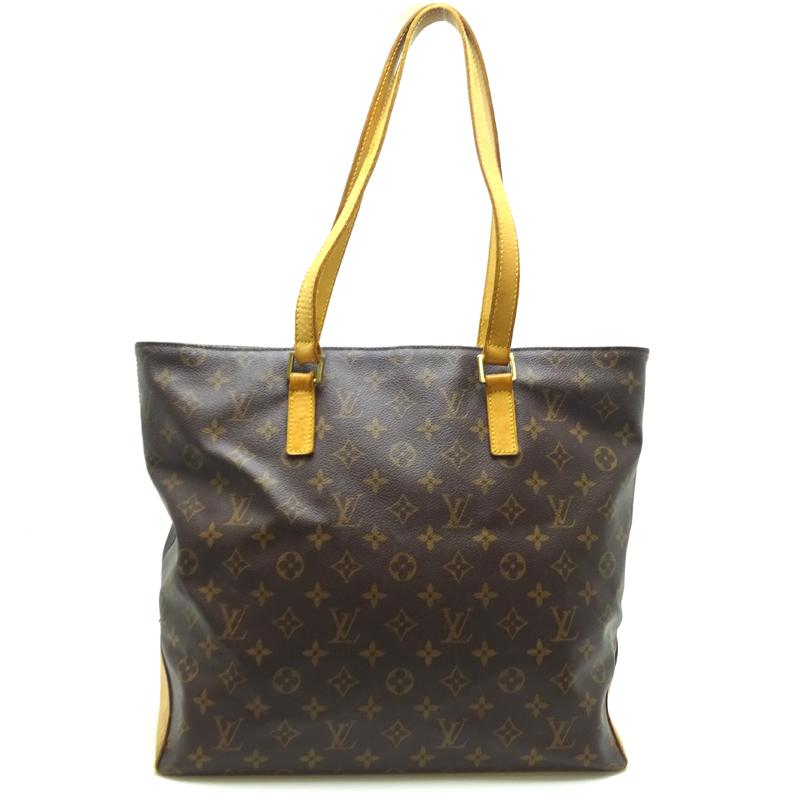 飯能本店］LOUIS VUITTON LV ルイ・ヴィトン カバメゾ M51151（廃番  