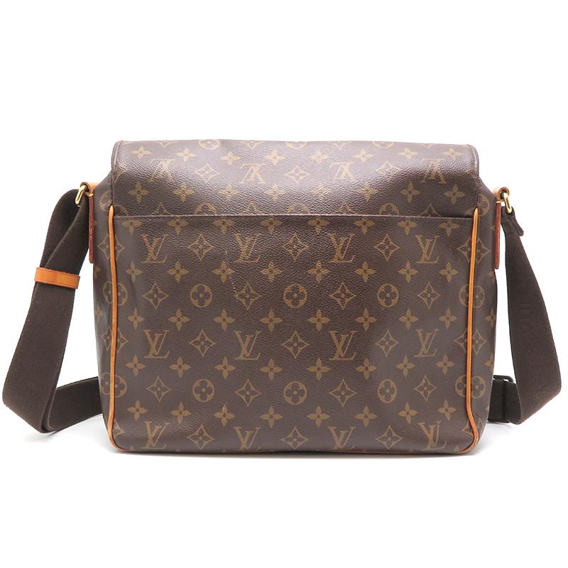飯能本店］LOUIS VUITTON LV ルイ・ヴィトン ヴァルミー MM M40523 