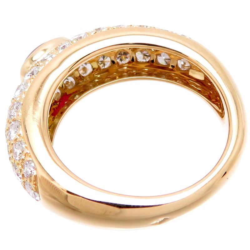 Cartier ［銀座店］CARTIER カルティエ #49 ルビー ダイヤモンド ミミ 