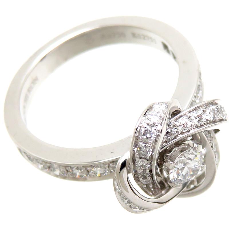 BOUCHERON（ブシュロン） ［銀座店］Boucheron JSL00101 750WG #49