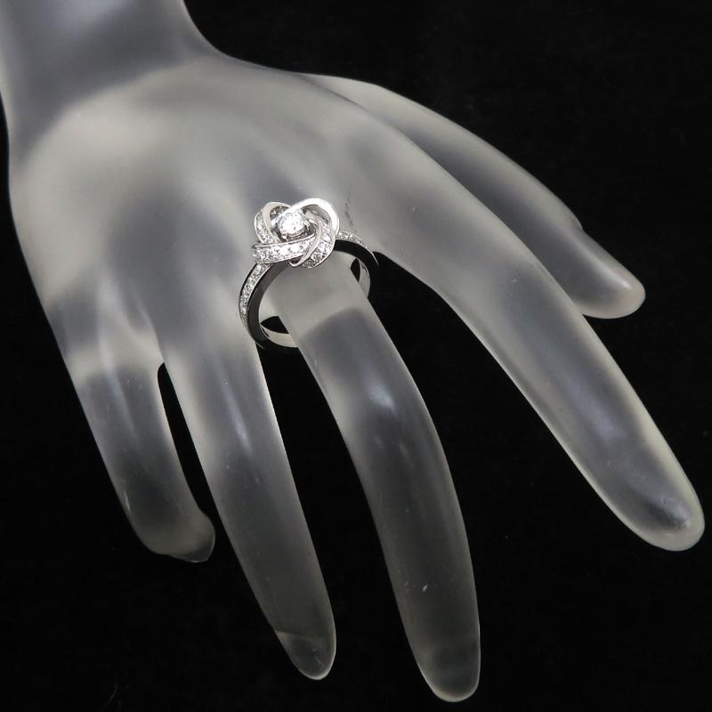 BOUCHERON（ブシュロン） ［銀座店］Boucheron JSL00101 750WG #49