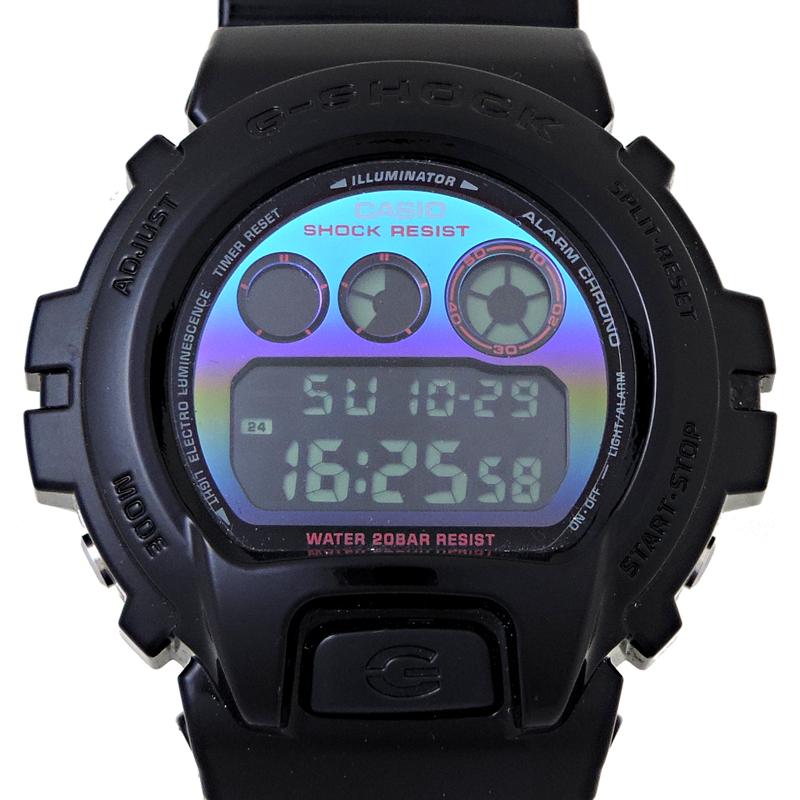 CASIO ［飯能本店］CASIO カシオ G-SHOCK 6900シリーズ DW-6900RGB-1JF 