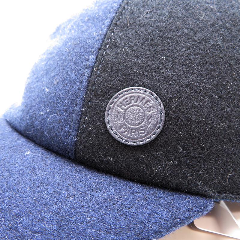 Hermes - HERMES エルメス バケットハット キャップ 59の通販 by ミア