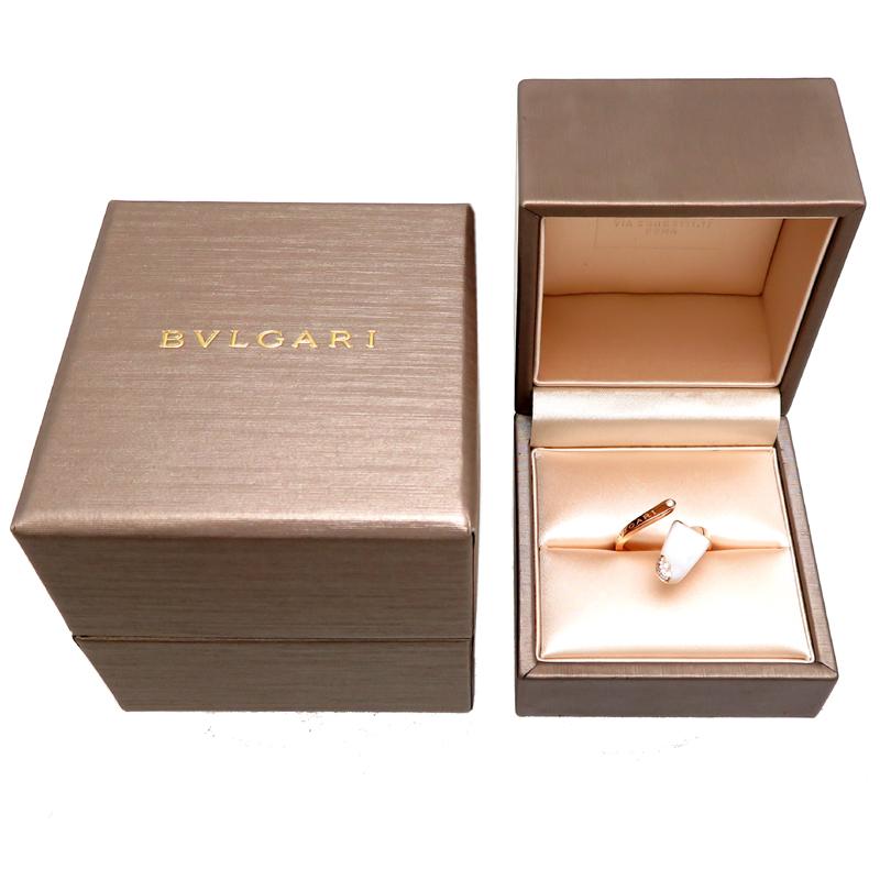 BVLGARI（ブルガリ） ［銀座店］BVLGARI 354751 #50 750PG