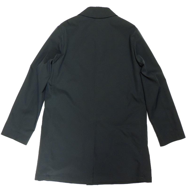 未使用級美品✨マッキントッシュステンカラーコートトロッターライナー黒