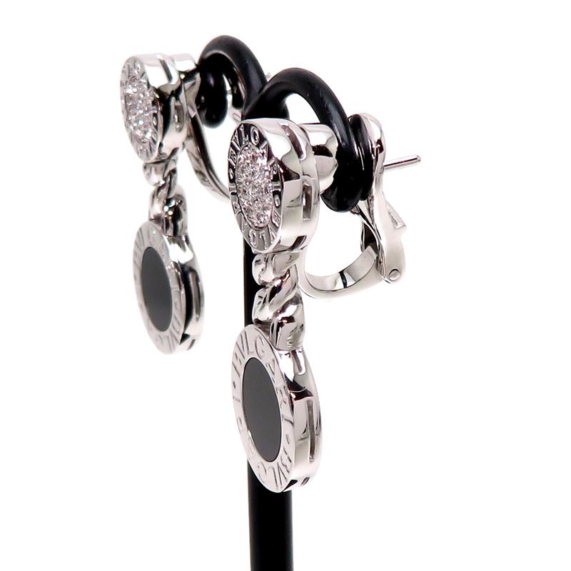 銀座店］BVLGARI ブルガリ ブルガリブルガリ ダイヤモンド  