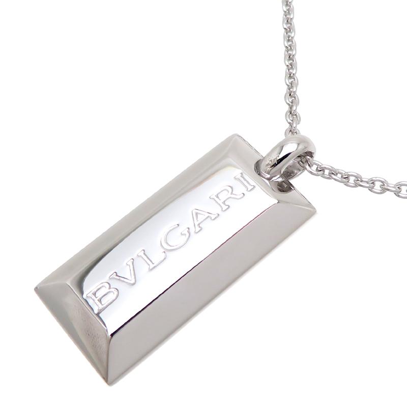 BVLGARI ネックレス 三越伊勢丹 | BVLGARI通販 | ビー・ゼロワン ネックレス