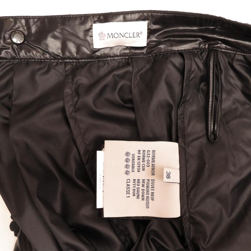 MONCLER（モンクレール） ［飯能本店］MONCLER 6 ノワール