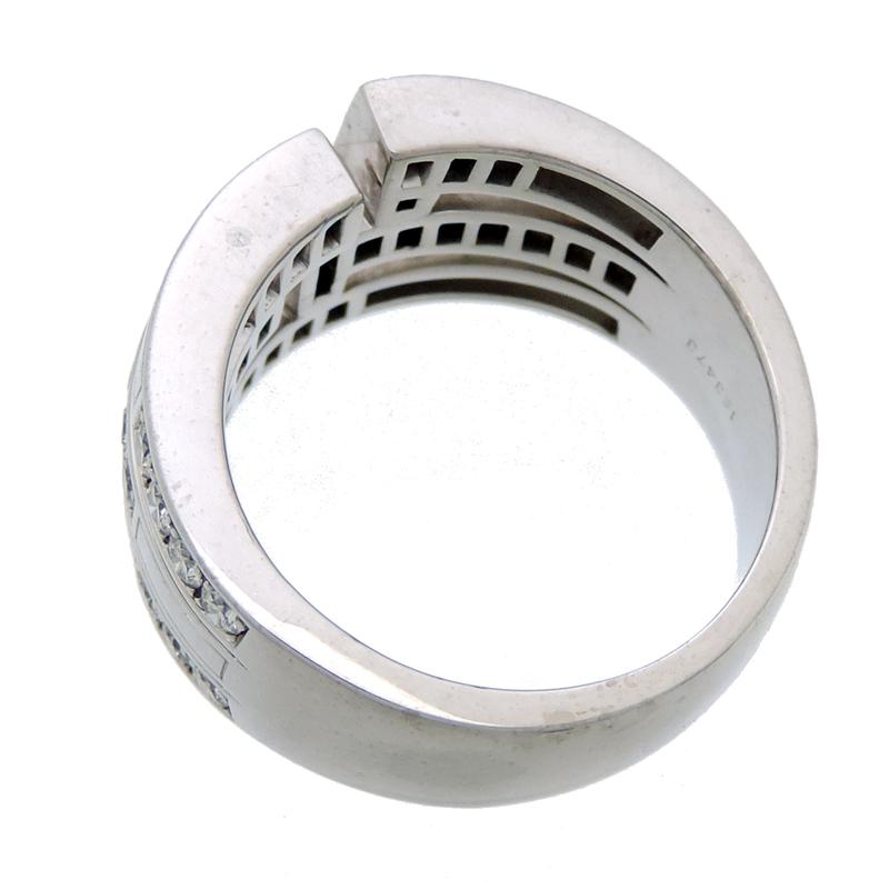 銀座店］HARRY WINSTON ハリーウィンストン トラフィック アクセント