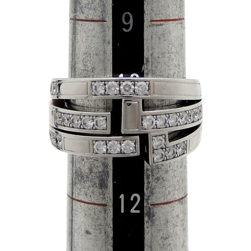 銀座店］HARRY WINSTON ハリーウィンストン トラフィック アクセント