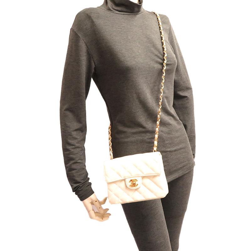 入手困難！美品！正規品CHANEL シャネル マトラッセ ワンショルダーバッグ CHANEL（シャネル） ［飯能本店］CHANEL マトラッセ チェーン