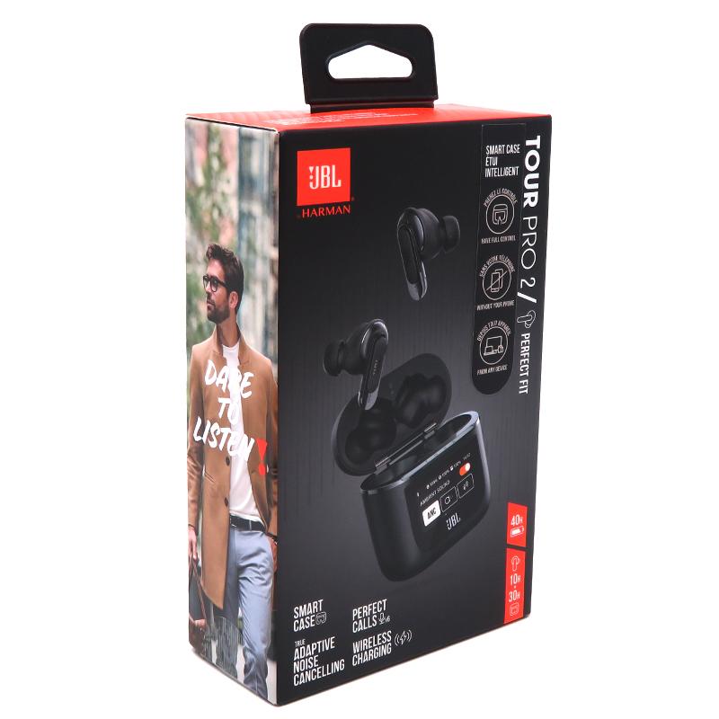 飯能本店］JBL Tour Pro 2 完全ワイヤレスイヤホン JBLTOURPRO2BLK