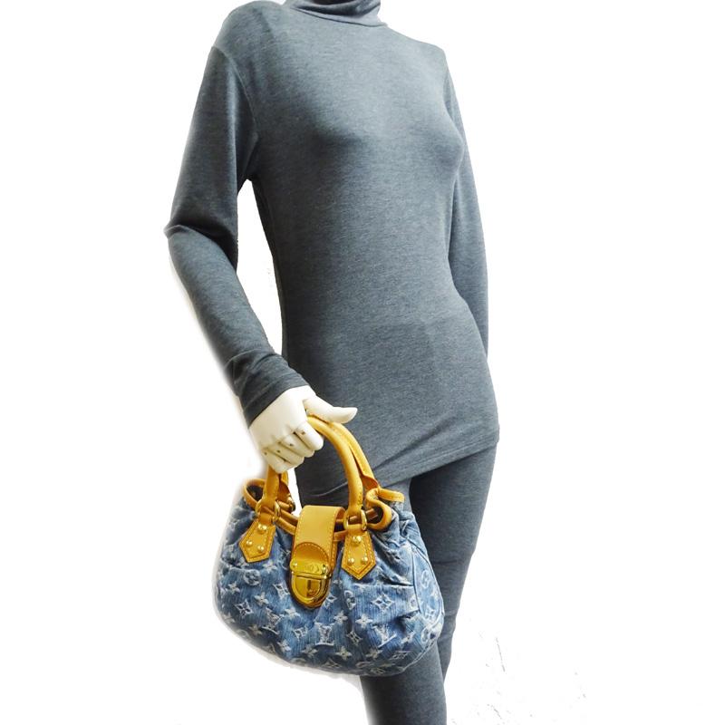 LOUIS VUITTON ［飯能本店］LOUIS LV ルイ・ヴィトン プリーティ  