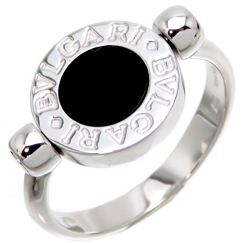 10/15まで！ローン48回無金利】［銀座店］BVLGARI ブルガリ 750WG 