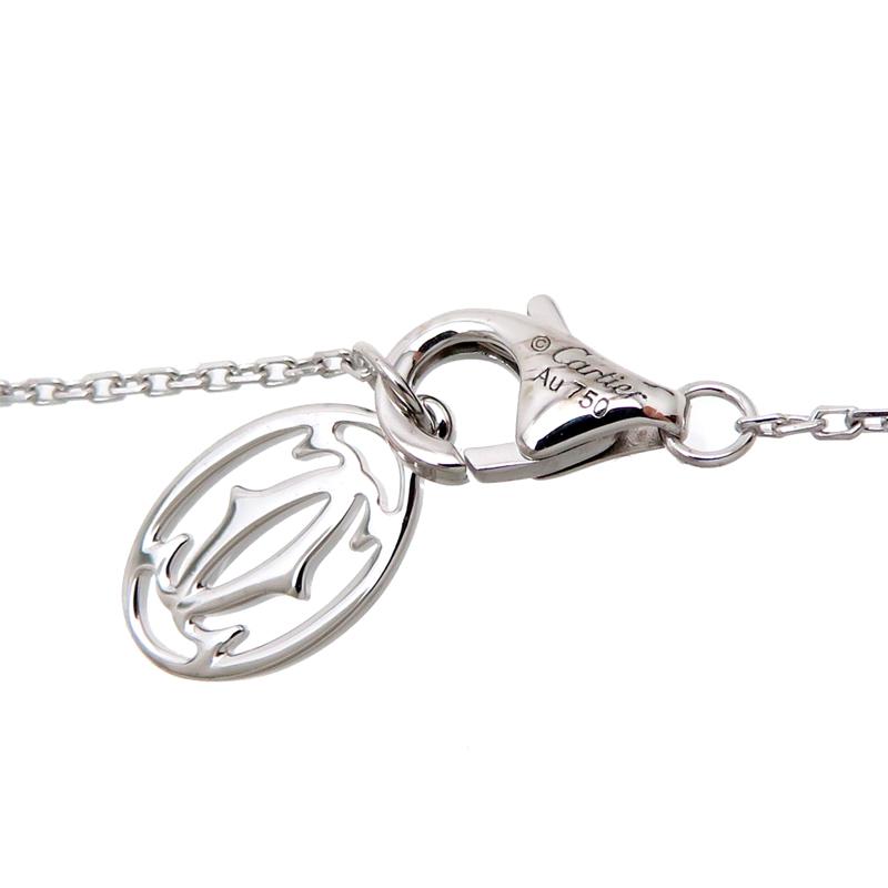 Cartier ［銀座店］CARTIER カルティエ C ドゥ ダイヤモンド