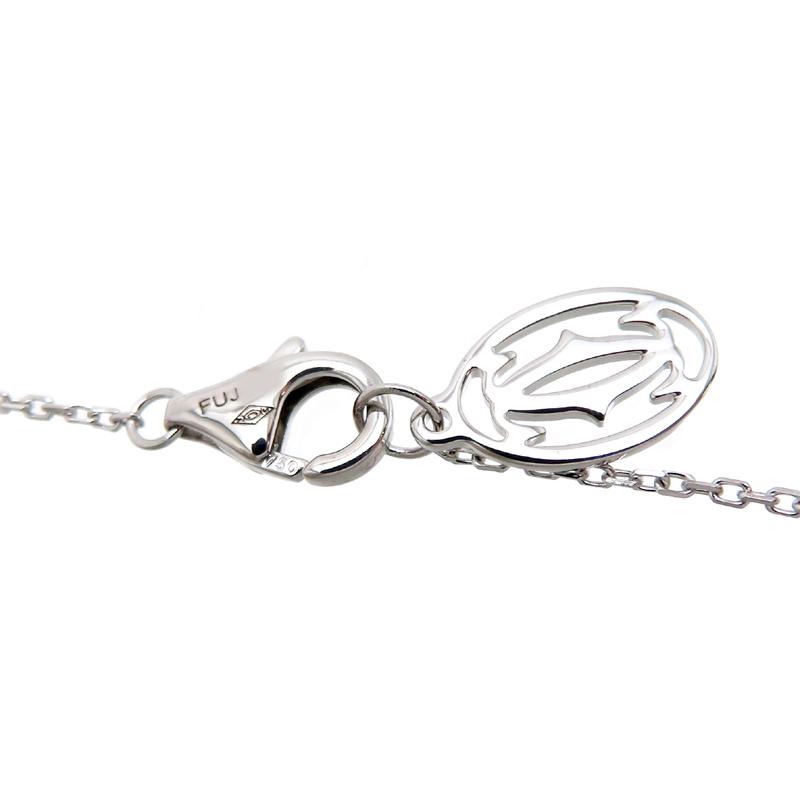 Cartier ［銀座店］CARTIER カルティエ C ドゥ ダイヤモンド