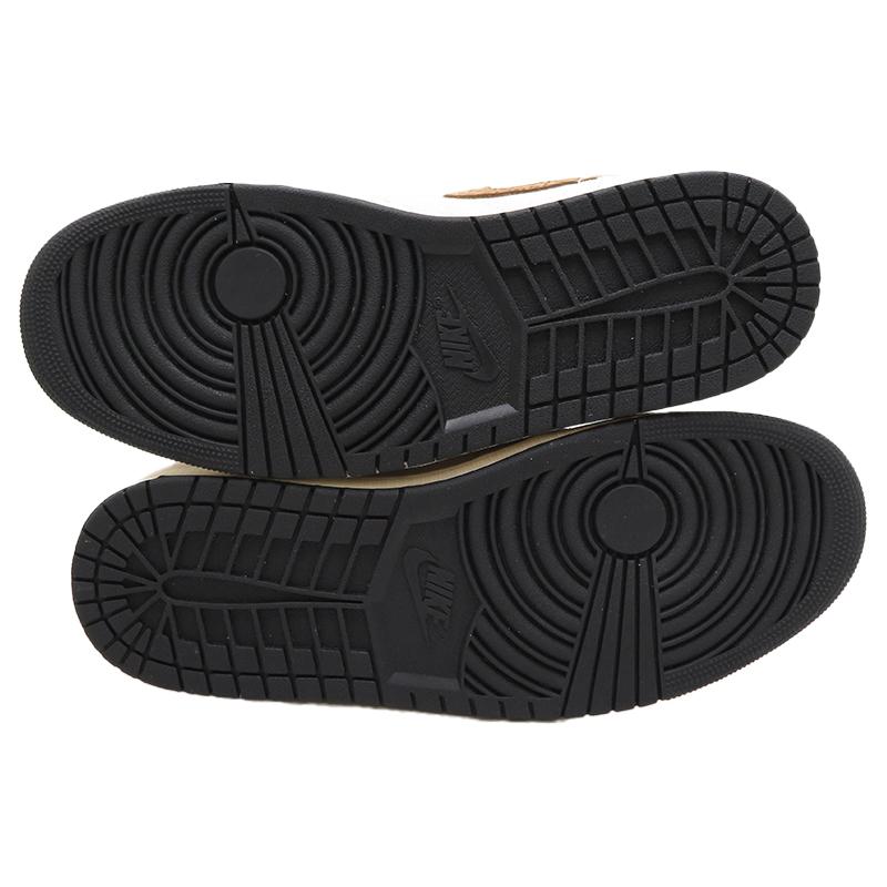 NIKE ［飯能本店］NIKE ナイキ エアジョーダン 1 MID SE #29 ブラウン 